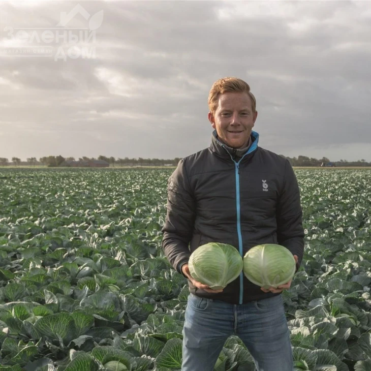 Закапа F1 / Zacapa F1,140 дней фото 2