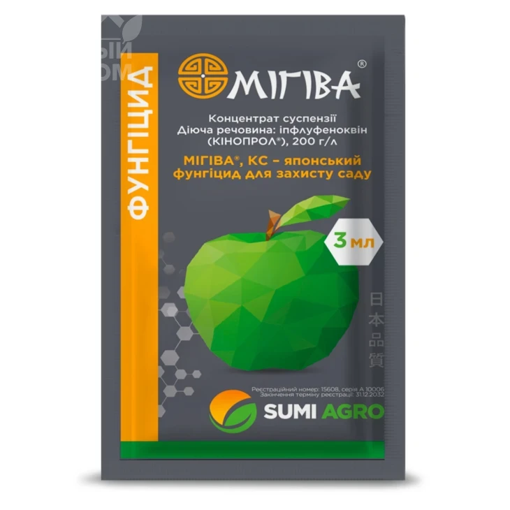Мигива КС / Migiva CS фото 1