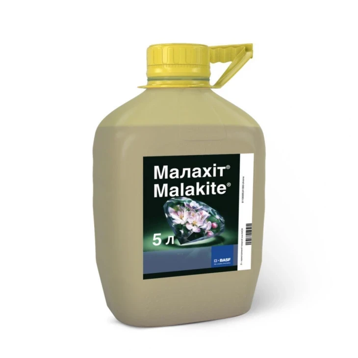 Малахит / Malakite, КС фото 1