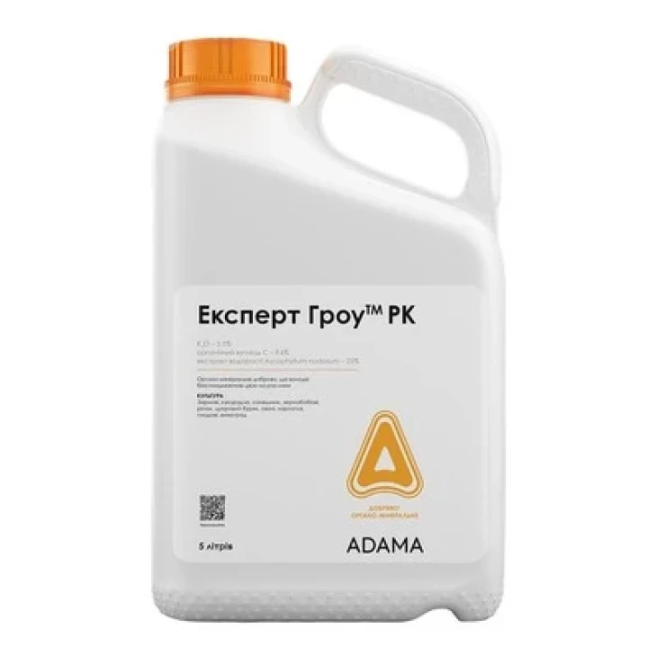 Експерт Гроу / Ekspert Grou, РК фото 1