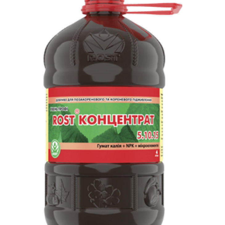 Рост Концентрат 5-10-15 / Rost Koncentrat 5-10-15 фото 3
