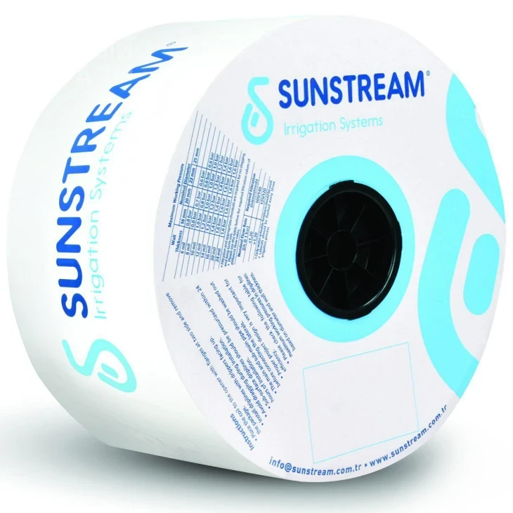 Крапельна стрічка SUNSTREAM (САНСТРІМ) щілинна фото 1