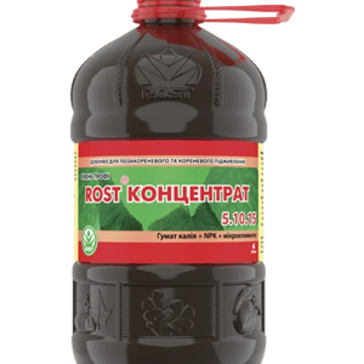 Рост Концентрат 5-10-15 / Rost Koncentrat 5-10-15 фото 3