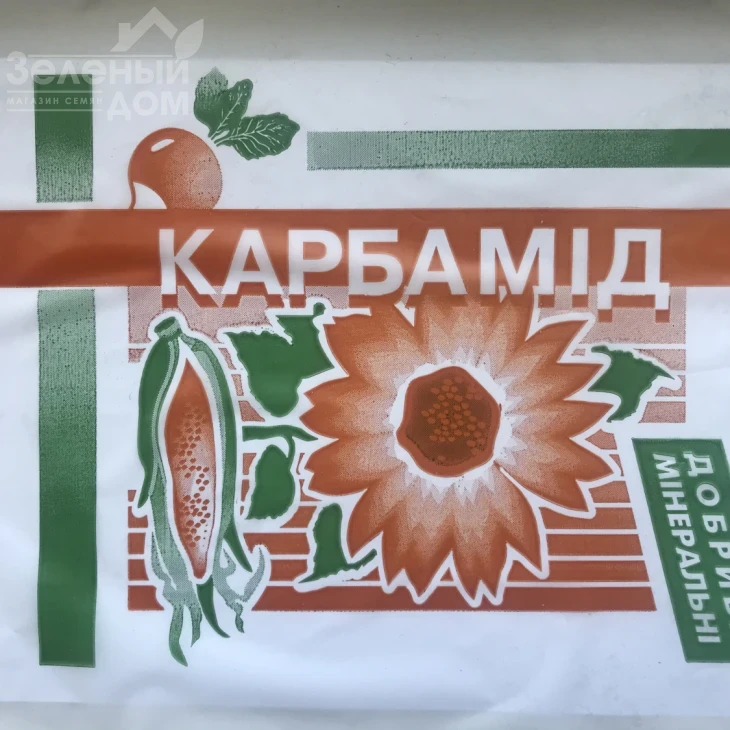 Карбамид (мочевина) / Азотное удобрение фото 2