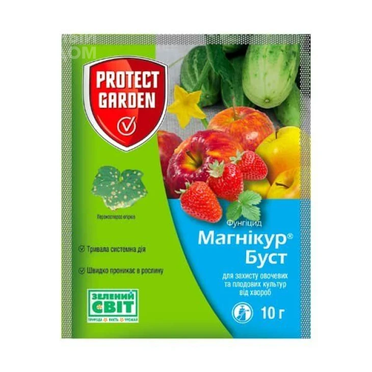 Магникур Буст (Альетт) / Magnikur Bust (Aliette), 80 WP з.п. фото 1