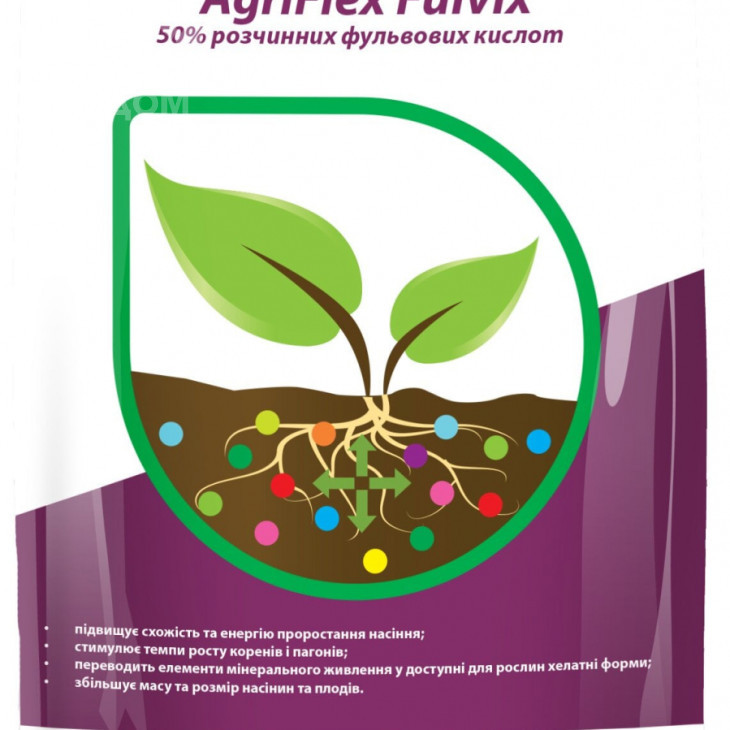 Агріфлекс Фульвікс / Agriflex Fulvix фото 1