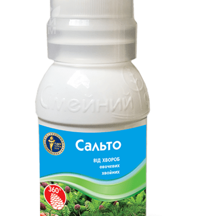 Сальто / Salto фото 1