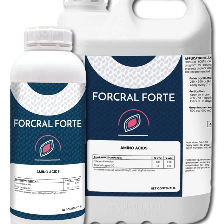 Фолькроп Форкрал Форте / Folcrop Forcral Forte фото 1