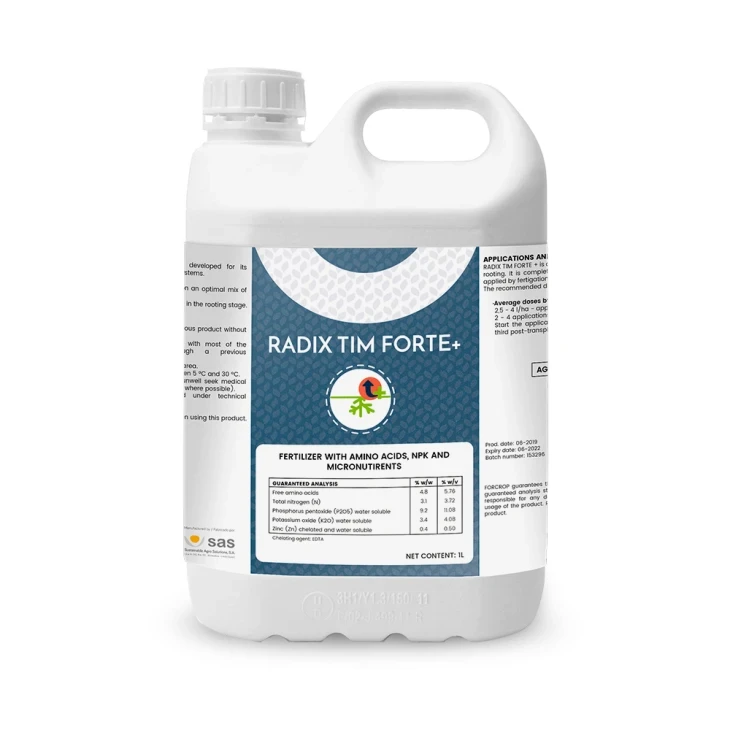 Радикс Тим Форте+ / Radix Tim Forte+ фото 1