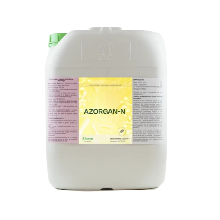 Азорган Н / Azorgan - N, Корневой активатор обогащенный азотом, гуминовыми экстрактами и аминокислотами фото 1