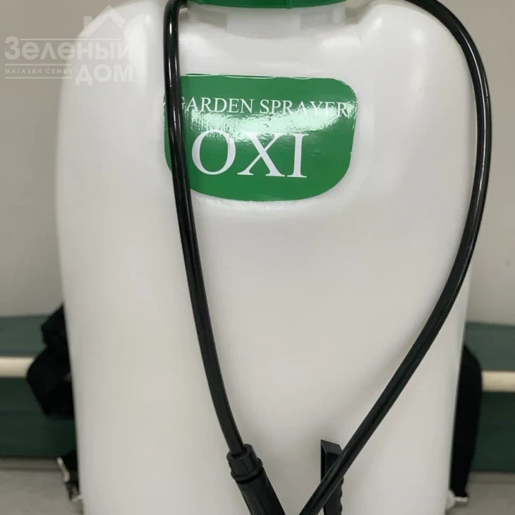 Опрыскиватель электрический аккумуляторный / OXI 3WD-161 фото 1