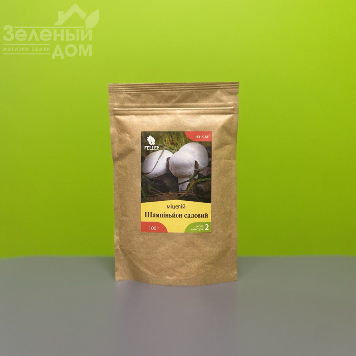 Шампіньйон садовий фото 1