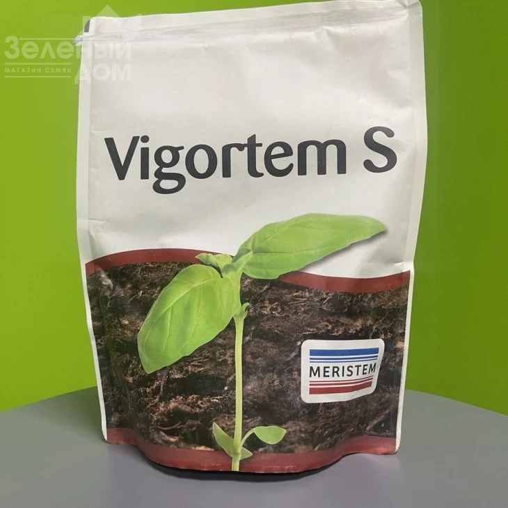 Вигортем С / Vigortem S фото 1