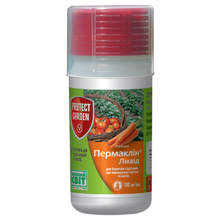 Пермаклін Ліквід (Зенкор Ліквід) / Permaclean Liquid (Sencor Liquid), SC 600 к.с. фото 1