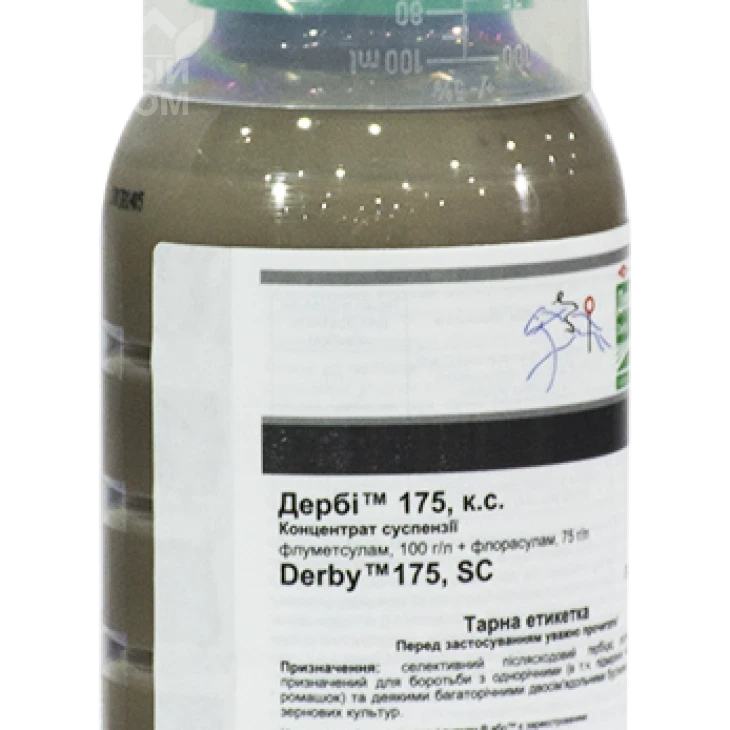 Дерби 175 SC / Derby 175 SC фото 1