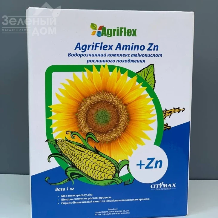 Агрифлекс Цинк / Agriflex Zn фото 1