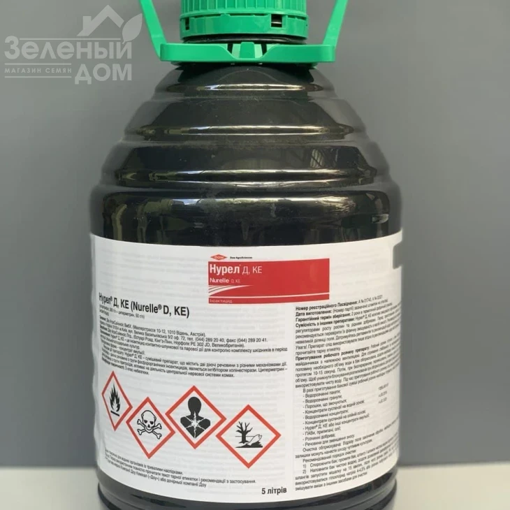 Нурел Д / Nurelle D, КЕ фото 3