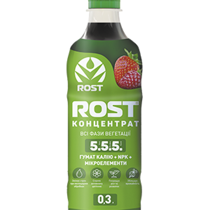 Рост Концентрат 5-5-5 / Rost Koncentrat 5-5-5 фото 1
