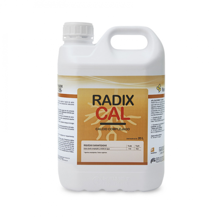 Радікс КАЛ / Radix CAL фото 1