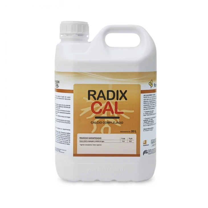 Радікс КЕЛ / Radix CAL фото 2