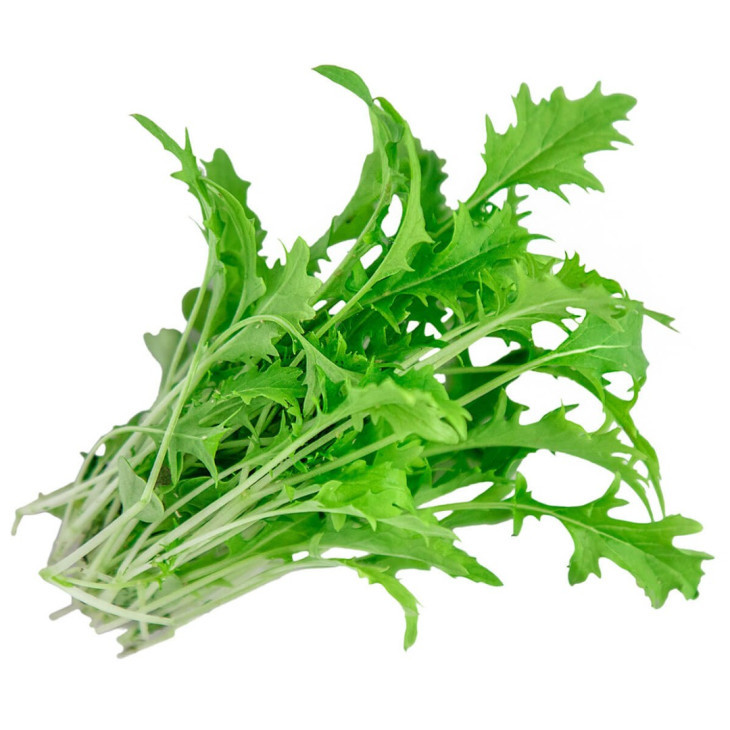 Мізуна зелена / Mizuno green фото 2