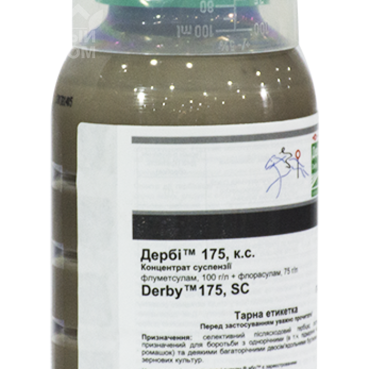 Дербі 175 SC / Derby 175 SC фото 1