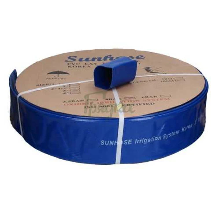 Магистральный Шланг /  LayFlat Sunhose фото 1