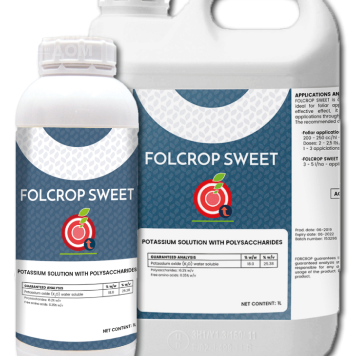 Фолькроп Світ / Folcrop Sweet фото 1