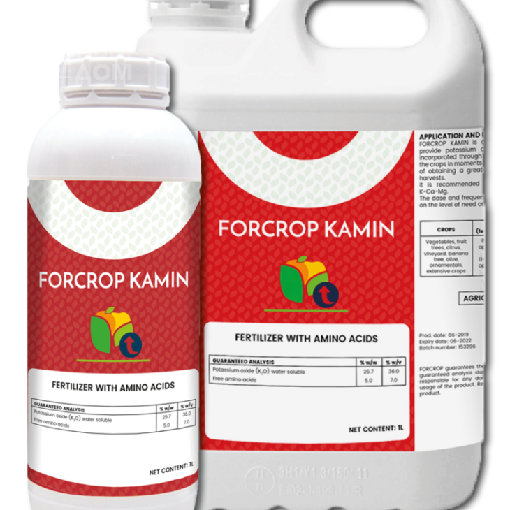 Фолькроп КАМІН / Forcrop KAMIN фото 1