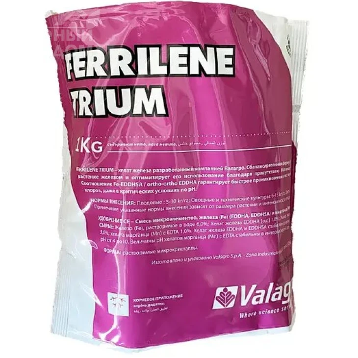 Феррилен Триум / Ferrilen Trium фото 1