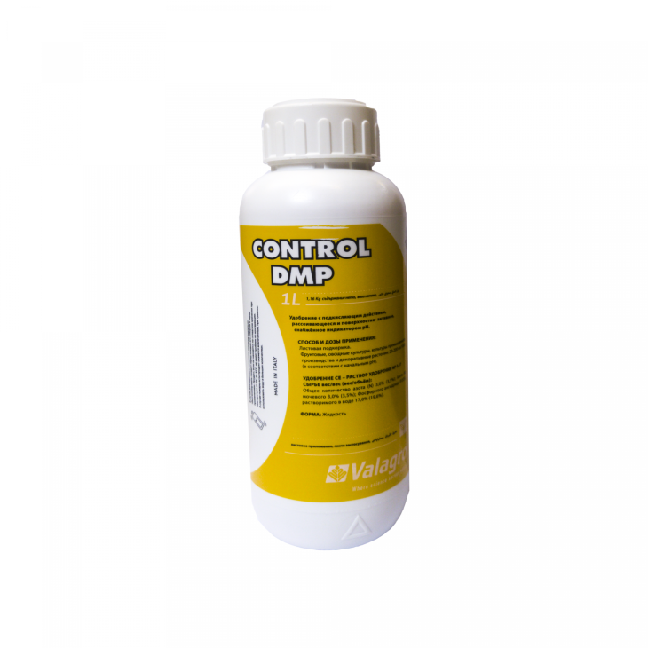 Контроль DMP / Control DMP фото 1