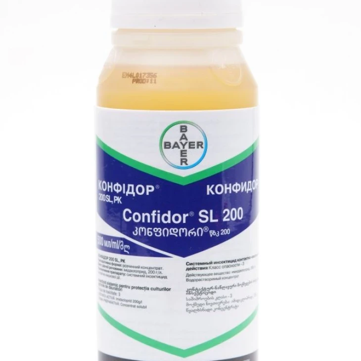 Конфидор / Confidor фото 1