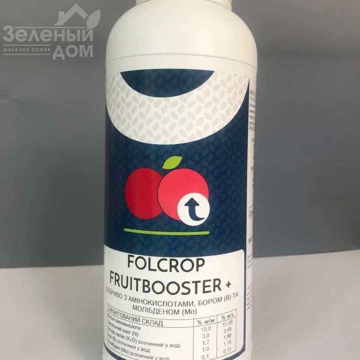 Фолькроп Фрутбустер+ / Folcrop Fruitbooster+ фото 1