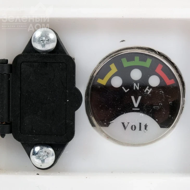 Опрыскиватель аккумуляторный от солнечной батареи YATO / 12 В, 8 Ач, производ- 3.1 л/мин фото 4