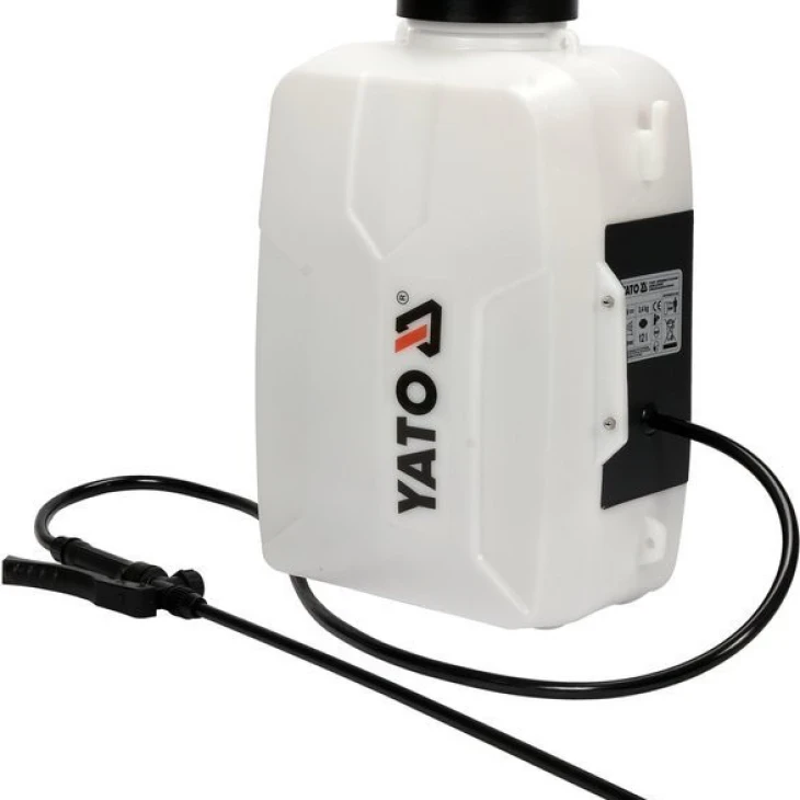 Опрыскиватель рюкзаковый аккумуляторный/продук- 1,5 л/мин (БЕЗ АККУМУЛЯТОРА) фото 1