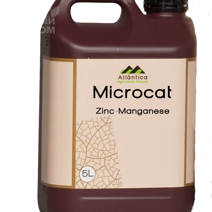 Микрокат Цинк-Марганец / Microcat Zinc-Manganese (Zn-Mn) фото 1