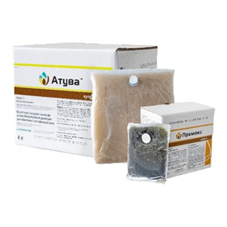 Атува / Atuva фото 1