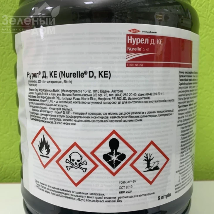 Нурел Д / Nurelle D, КЕ фото 4