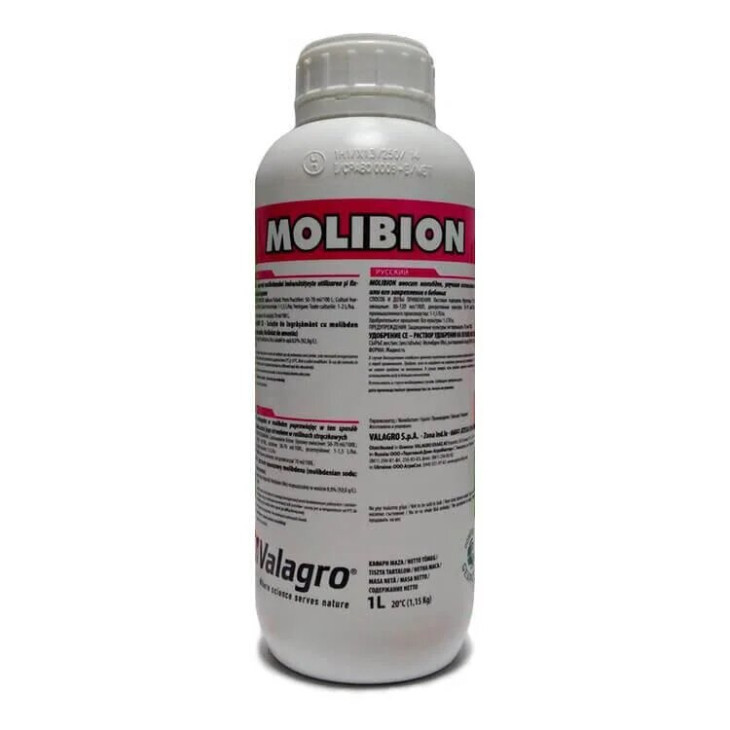 Молібіон 8% / Molibion 8% фото 1