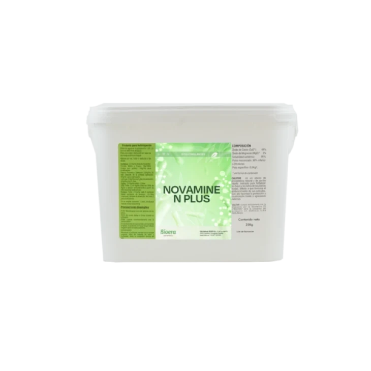 Новамин Н Плюс / Novamine N Plus, Водорастворимый концентрат аминокислот растительного происхождения фото 1