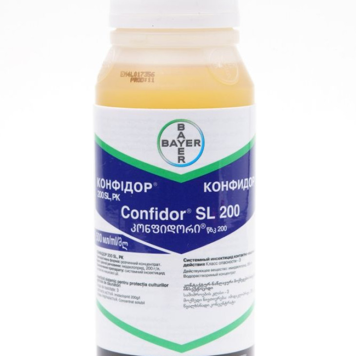 Конфідор / Confidor фото 1