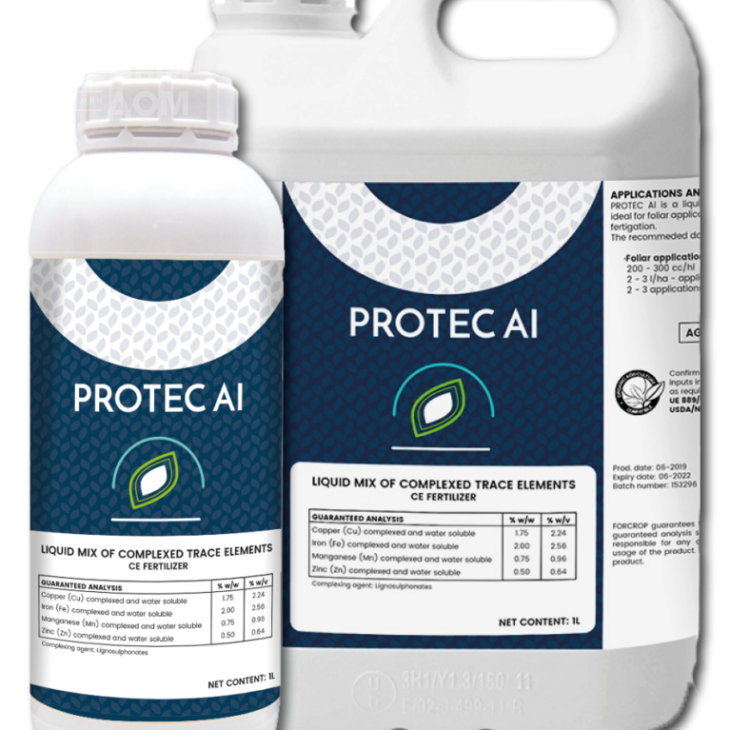 Фолькроп Протек AL / Folcrop Protec AL фото 1