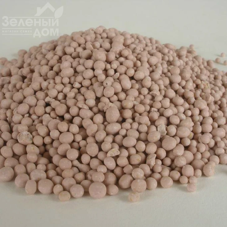 Нитроаммофос / комплексное удобрение фото 1