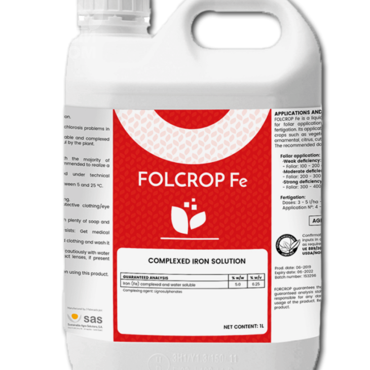 Фолькроп Fe / Folcrop Fe фото 1