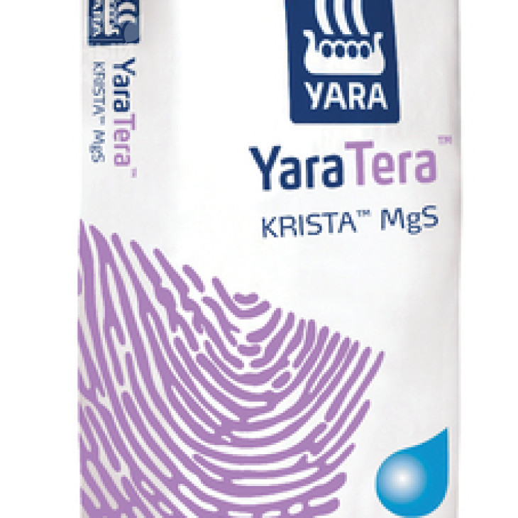 Сульфат магнію / YaraTera KRISTA MgS фото 1