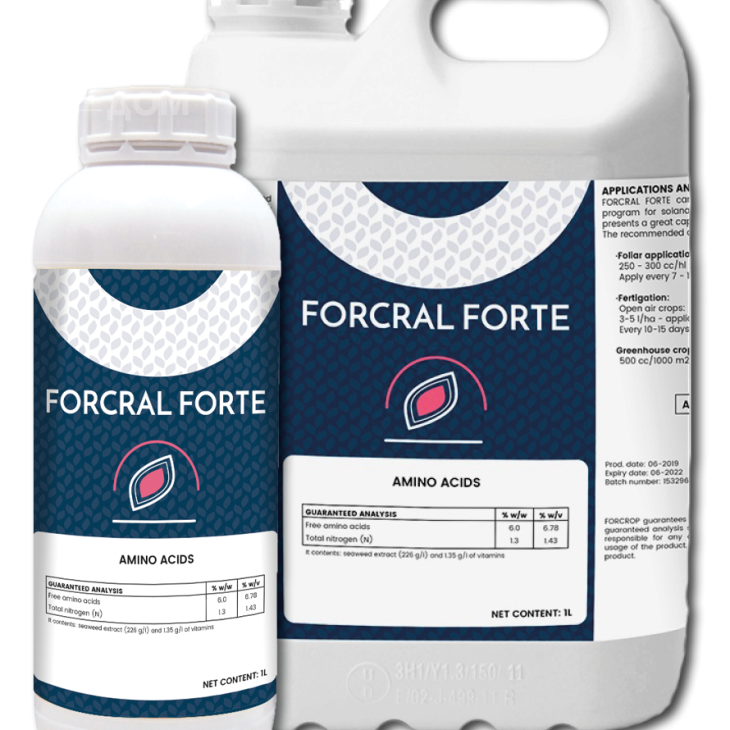 Фолькроп Форкрал Форте / Folcrop Forcral Forte фото 1