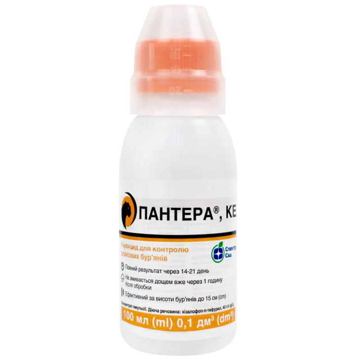 Пантера / Panther, к.э. фото 1