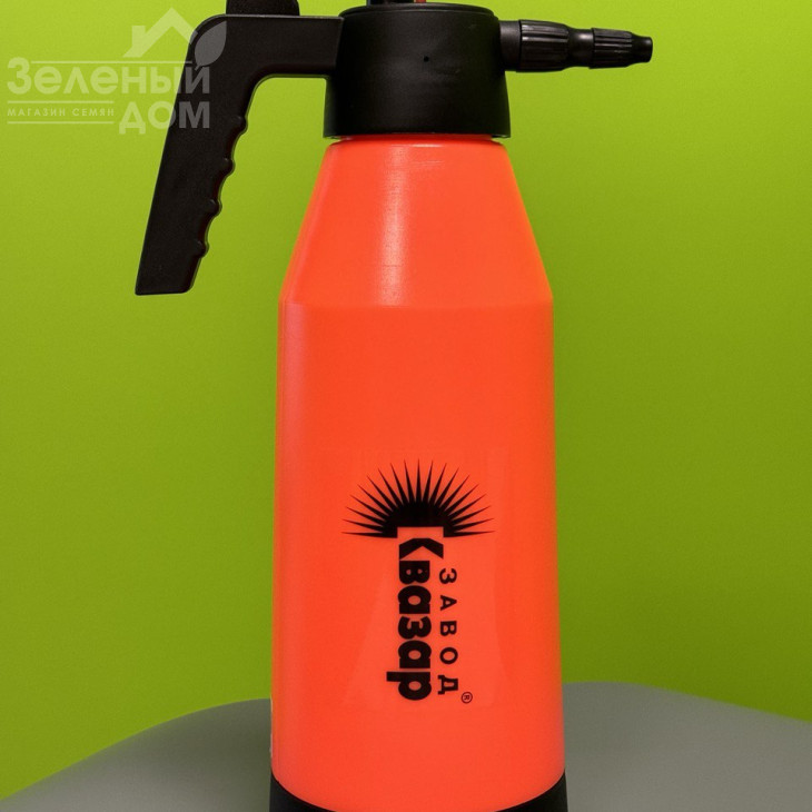 Компресійний обприскувач / Венера 2 л фото 1