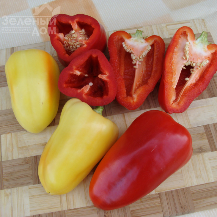 Беатрікс F1 / Beatriks F1 фото 1