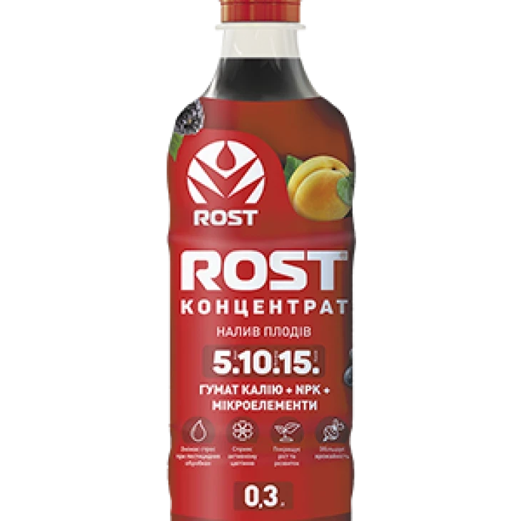 Рост Концентрат 5-10-15 / Rost Koncentrat 5-10-15 фото 1